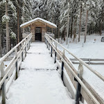 Photo n°2 de l'avis de Stephan.� fait le 08/01/2023 à 19:54 sur le  Werraquell Hütte à Masserberg