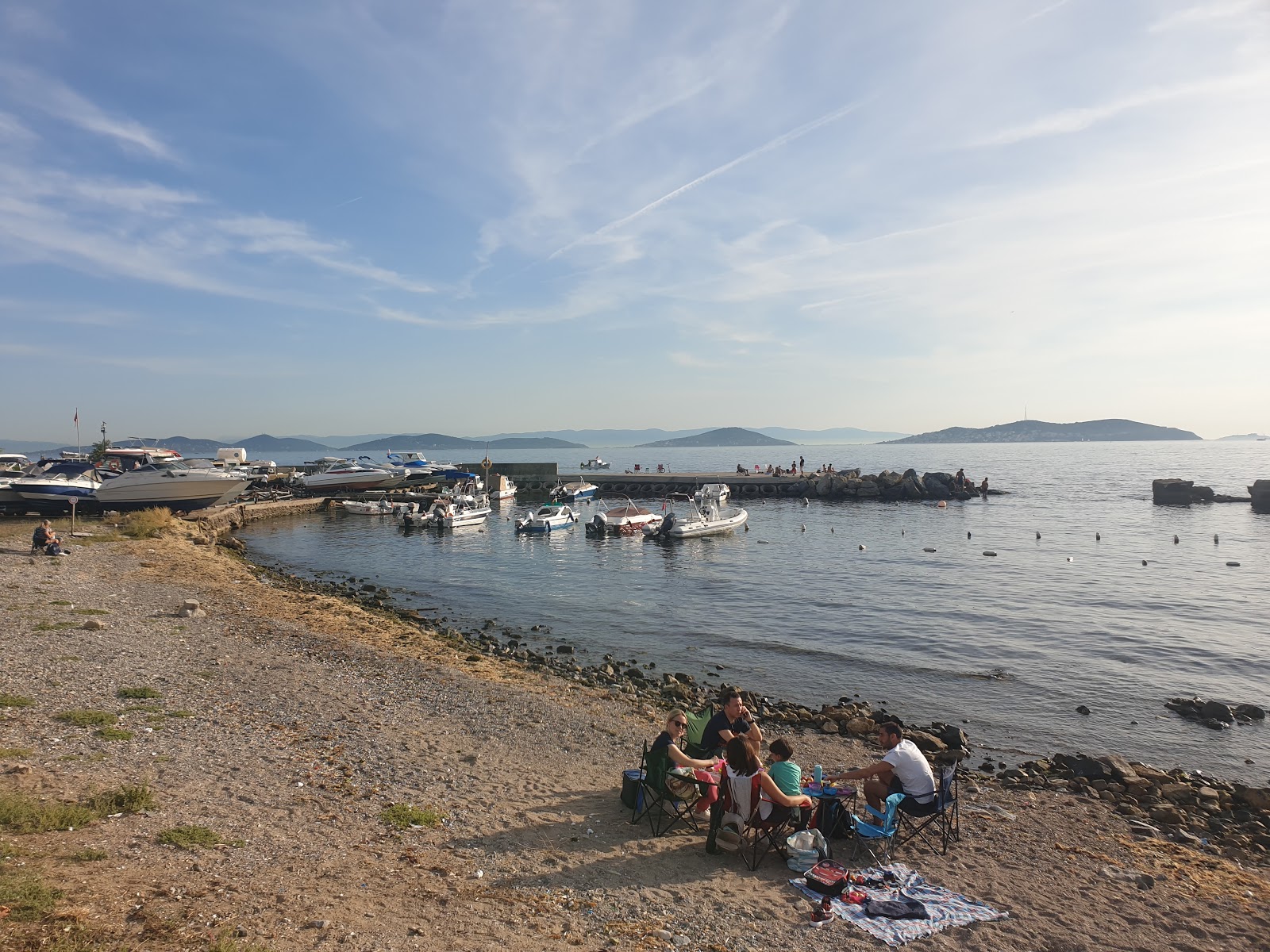 Zdjęcie Erenkoy beach z #42