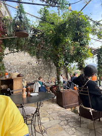 Atmosphère du Restaurant Les Remparts à Saint-Paul-de-Vence - n°17