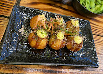 Takoyaki du Restaurant Yasoya à Paris - n°1