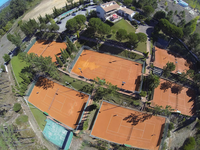 Centro Internacional de Ténis de Leiria Horário de abertura