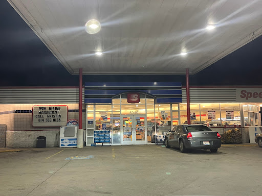 Speedway, 5040 Walnut St S, South Bloomfield, OH 43103, USA, 