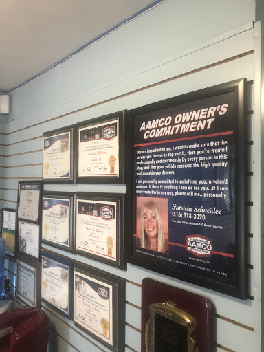 Transmission Shop «AAMCO Transmissions & Total Car Care», reviews and photos, 207 Sunrise Hwy, Amityville, NY 11701, USA