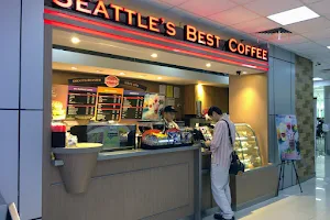 Seattle's Best Coffee - CIA Domestic Terminal image