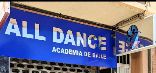 Imagen del negocio ALL DANCE en Cieza, Murcia