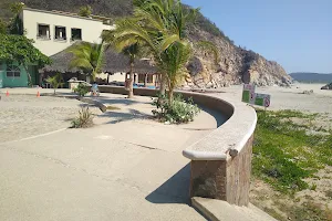 Playa La Bocana image