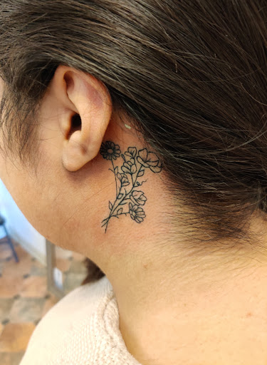 Explore tribal tattoo ideas and meanings, creative tattoo ideas in Hebron, available at Explosive Ink Tattoo