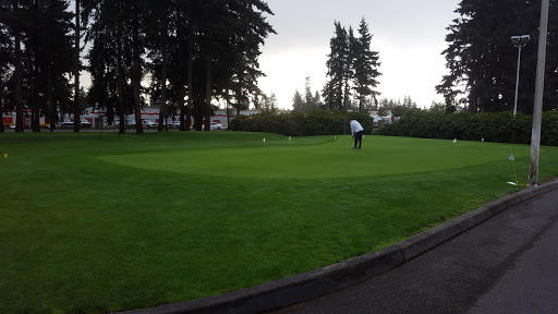Golf Course «Lake Spanaway Golf Course», reviews and photos, 15602 Pacific Ave S, Tacoma, WA 98444, USA