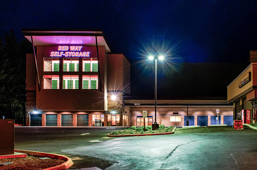 Self-Storage Facility «Red Way Self-Storage», reviews and photos, 18024 Redmond Way, Redmond, WA 98052, USA