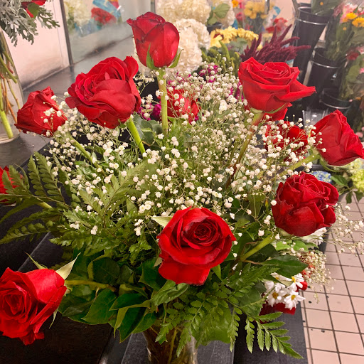 Florist «East Bay Flowers», reviews and photos, 1200 E 14th St, San Leandro, CA 94577, USA