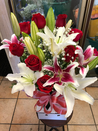Florist «A Word Florist», reviews and photos, 1688 Hostetter Rd, San Jose, CA 95131, USA
