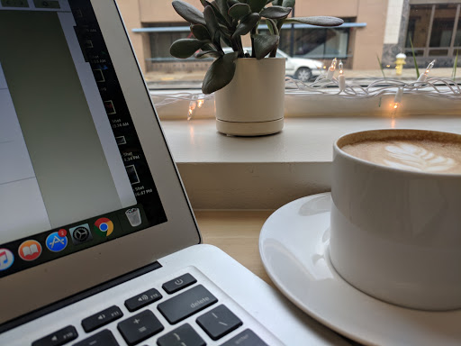 Coffee Shop «Akron Coffee Roasters», reviews and photos, 30 N High St, Akron, OH 44308, USA