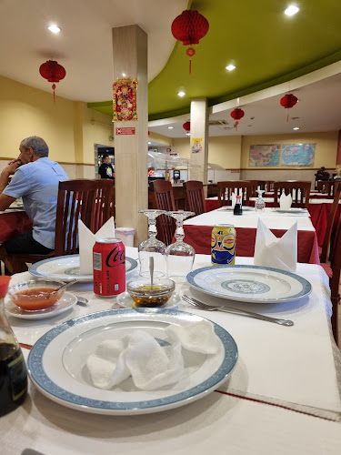 Restaurante Big Shangai em Pombal