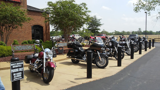 Motorcycle Dealer «Abernathys Harley-Davidson», reviews and photos