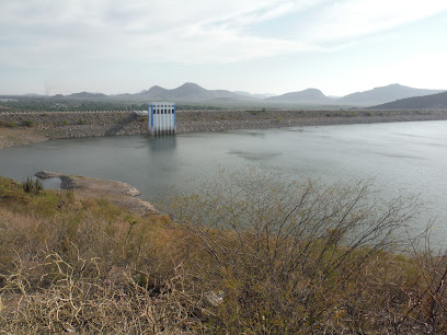 Álvaro Obregón Dam