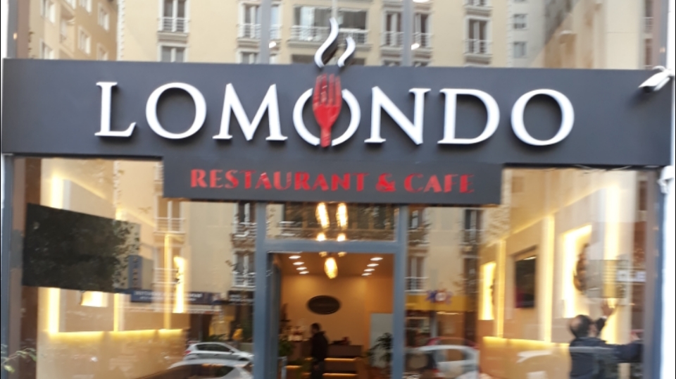 LOMONDO Restaurant - Cafe