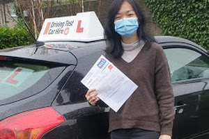 Driving Test Car Hire