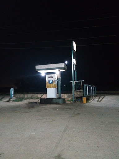 Sivertouch Petrol Station, Isokun, Oyo, Nigeria, Gas Station, state Oyo