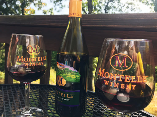 Winery «Montelle Winery», reviews and photos, 201 Montelle Dr, Augusta, MO 63332, USA