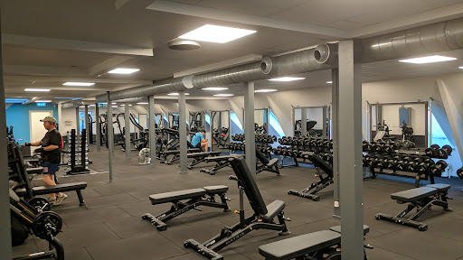PureGym (Vesterbrogade) in Copenhagen, København