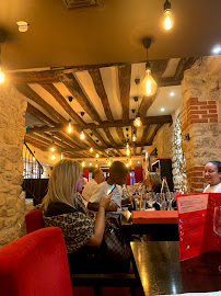Atmosphère du Restaurant italien Le Soprano Saint Germain en Laye - n°2