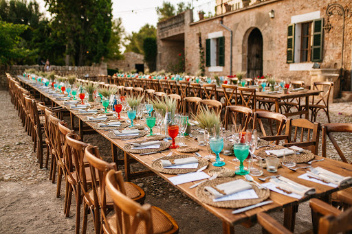 ♥️ Wedding Planners Mallorca y Formentera | Wonder Weddings