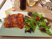 Plats et boissons du Restaurant italien Pasta Luna | traiteur italien Lyon | pâtes & pizza à emporter - n°10