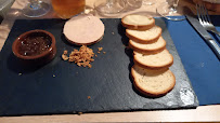Foie gras du Restaurant français La Maison de Verlaine à Paris - n°3