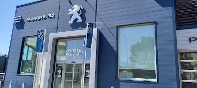 SA PAILHON & FILS - Peugeot Service à Bagnols-sur-Cèze