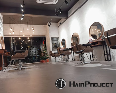 HairProject