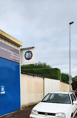 AS Auto Sécurité Contrôle technique Genas Centre Ville à Genas