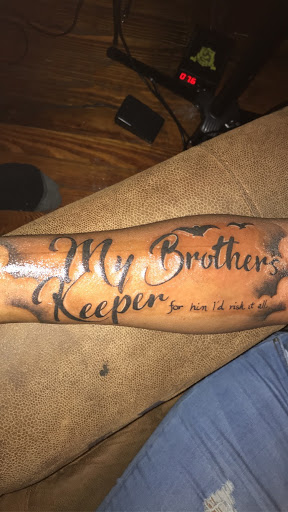 Explore how to think of tattoo ideas, creative tattoo ideas in Birmingham, available at TattzRuz Tattoo & Piercings Studio