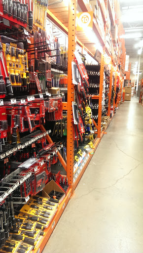 Home Improvement Store «The Home Depot», reviews and photos, 225 Soscol Ave, Napa, CA 94559, USA