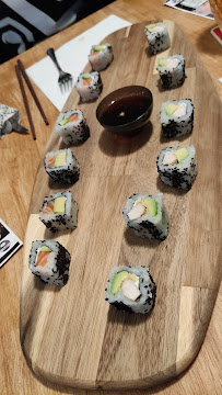 Sushi du Restaurant Nelly Nello à Saint-Amand-les-Eaux - n°19