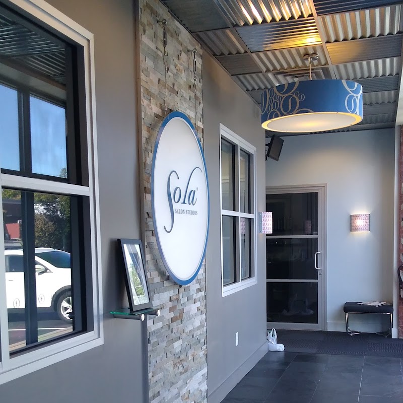 Sola Salon Studios