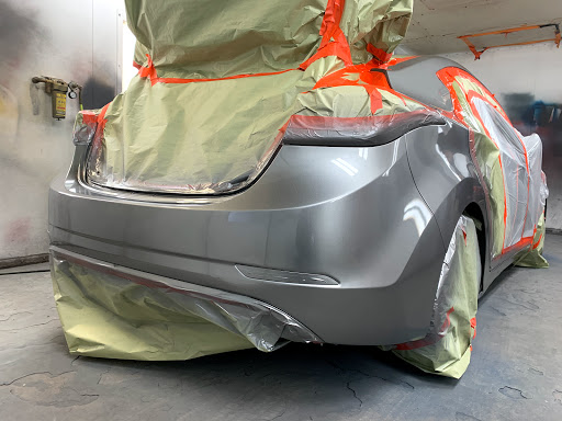 Auto Body Shop «Maaco Collision Repair & Auto Painting», reviews and photos, 1652 S 2nd St, Plainfield, NJ 07063, USA