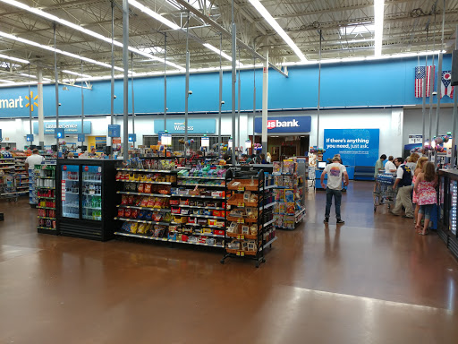 Department Store «Walmart Supercenter», reviews and photos, 222 E Smokerise Dr, Wadsworth, OH 44281, USA