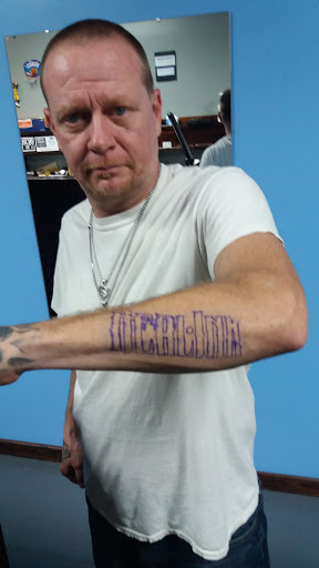 Tattoo and Piercing Shop «Real Ink Tattoos & Piercings», reviews and photos, 2020 Gause Blvd W #111, Slidell, LA 70460, USA