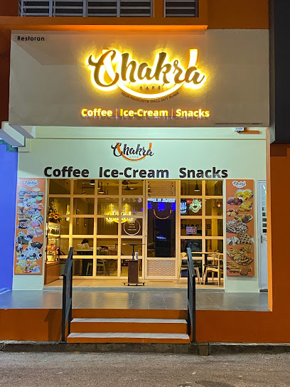 Chakra Cafe & Events