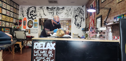 Tattoo Shop «Honorable Ink Tattoos and Body Piercings», reviews and photos, 215 Main St, Beacon, NY 12508, USA