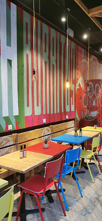 Atmosphère du Restaurant mexicain Fresh Burritos Rivetoile à Strasbourg - n°5