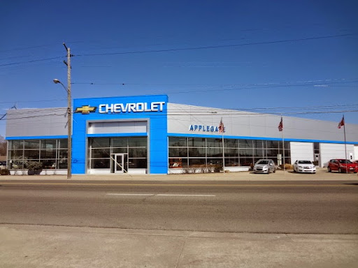 Applegate Chevrolet Company