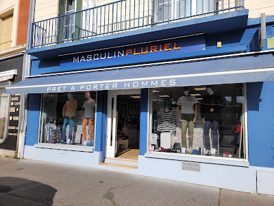 MASCULIN PLURIEL à Gournay-en-Bray