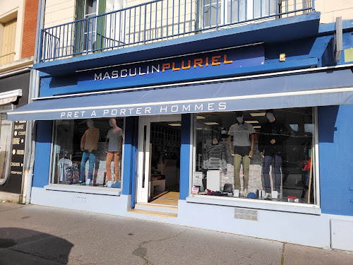 Magasin de vêtements MASCULIN PLURIEL Gournay-en-Bray