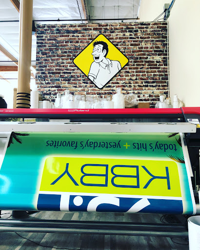 Rubber Neck Signs image