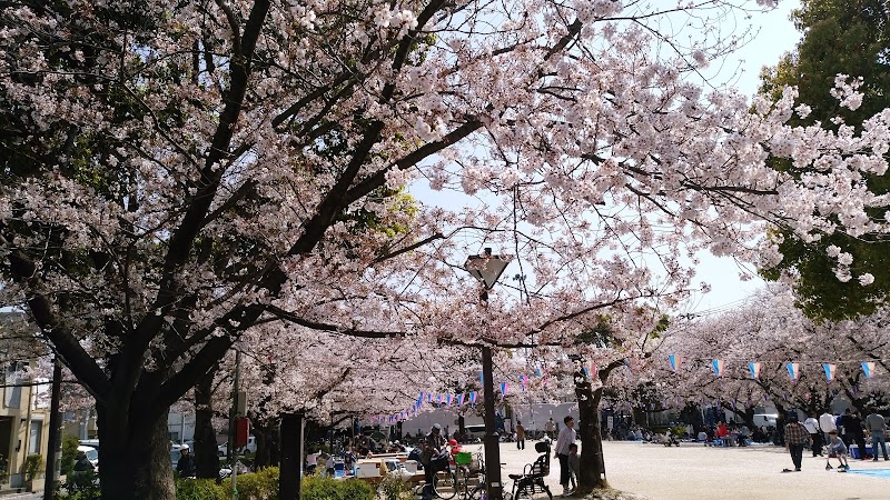 宇喜田さくら公園