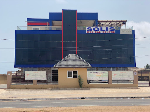 Solis Hospital Medical Center In Accra
