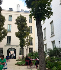 Maison de Victor Hugo du Restaurant Café Mulot - Place des Vosges à Paris - n°13