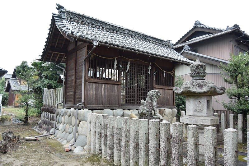 天神社 (天池西町)