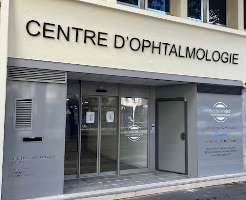 tours vision centre ophtalmologique